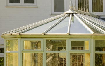 conservatory roof repair Ragdon, Shropshire