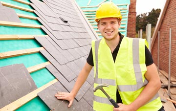 find trusted Ragdon roofers in Shropshire