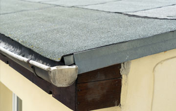 Ragdon flat garage roofing repairs