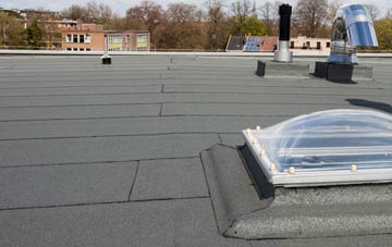 benefits of Ragdon flat roofing