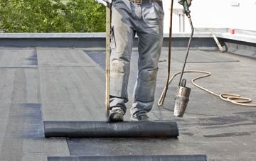 flat roof replacement Ragdon, Shropshire