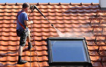 roof cleaning Ragdon, Shropshire