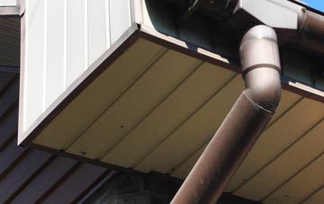 Ragdon soffit installation costs