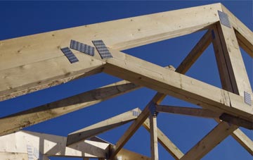 Ragdon roof trusses for new builds and additions