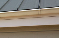 Ragdon soffit repair